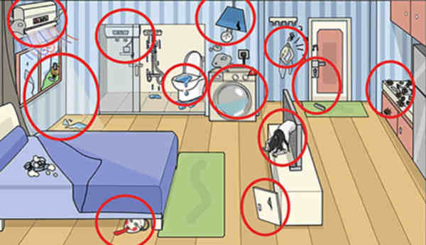 《超脑神探》租房风云最新图文过关技巧