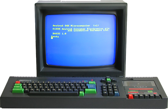 Amstrad CPC（彩色个人电脑）