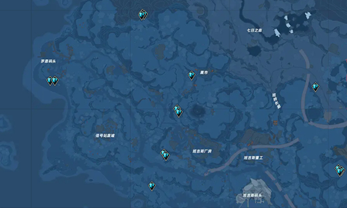 《原神》冰冻之核在哪里，冰冻之核位置介绍
