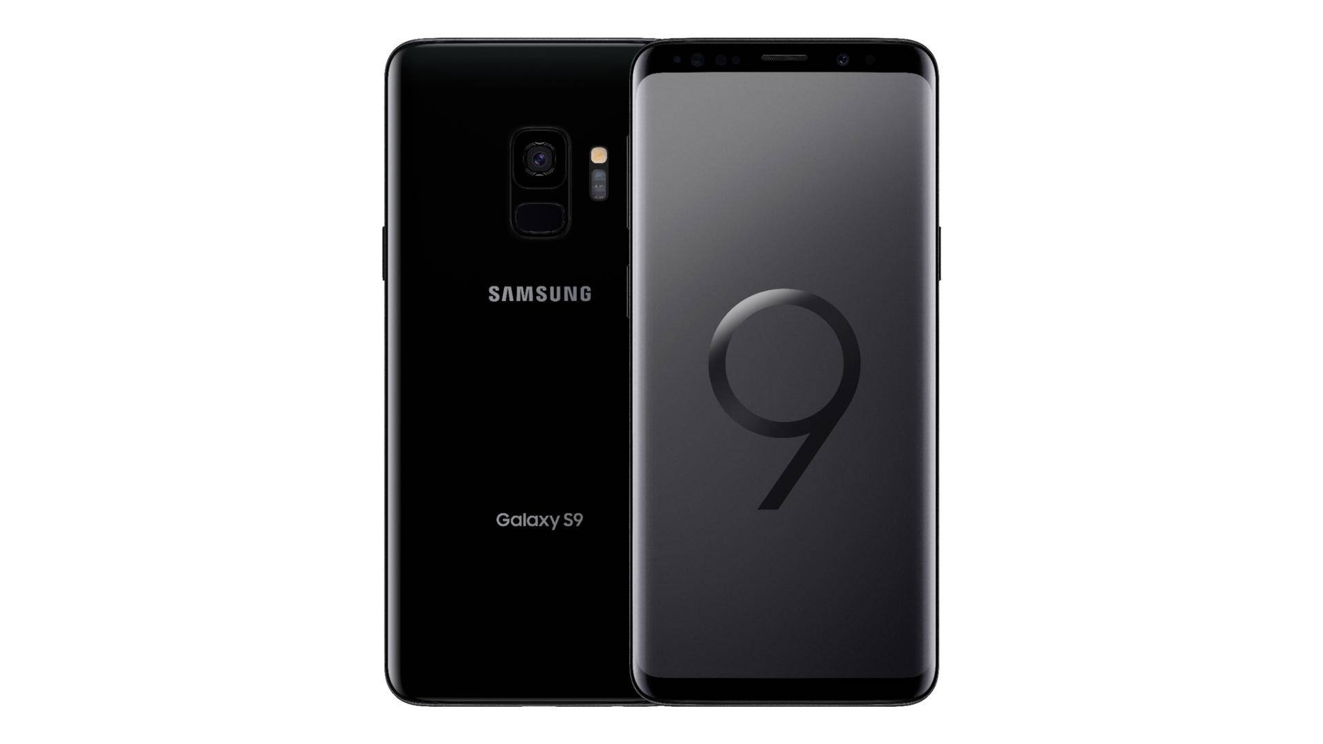 Samsung Galaxy S9发布于2018年2月25日