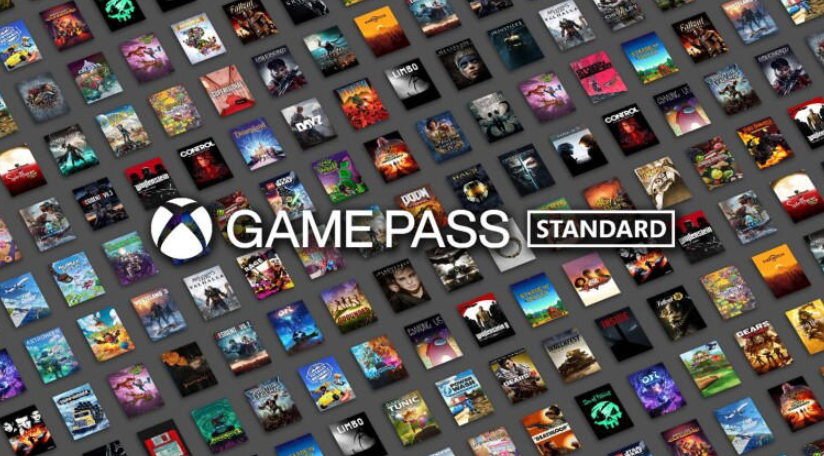 微软大动作，Xbox Game Pass Standard面向全体玩家开放