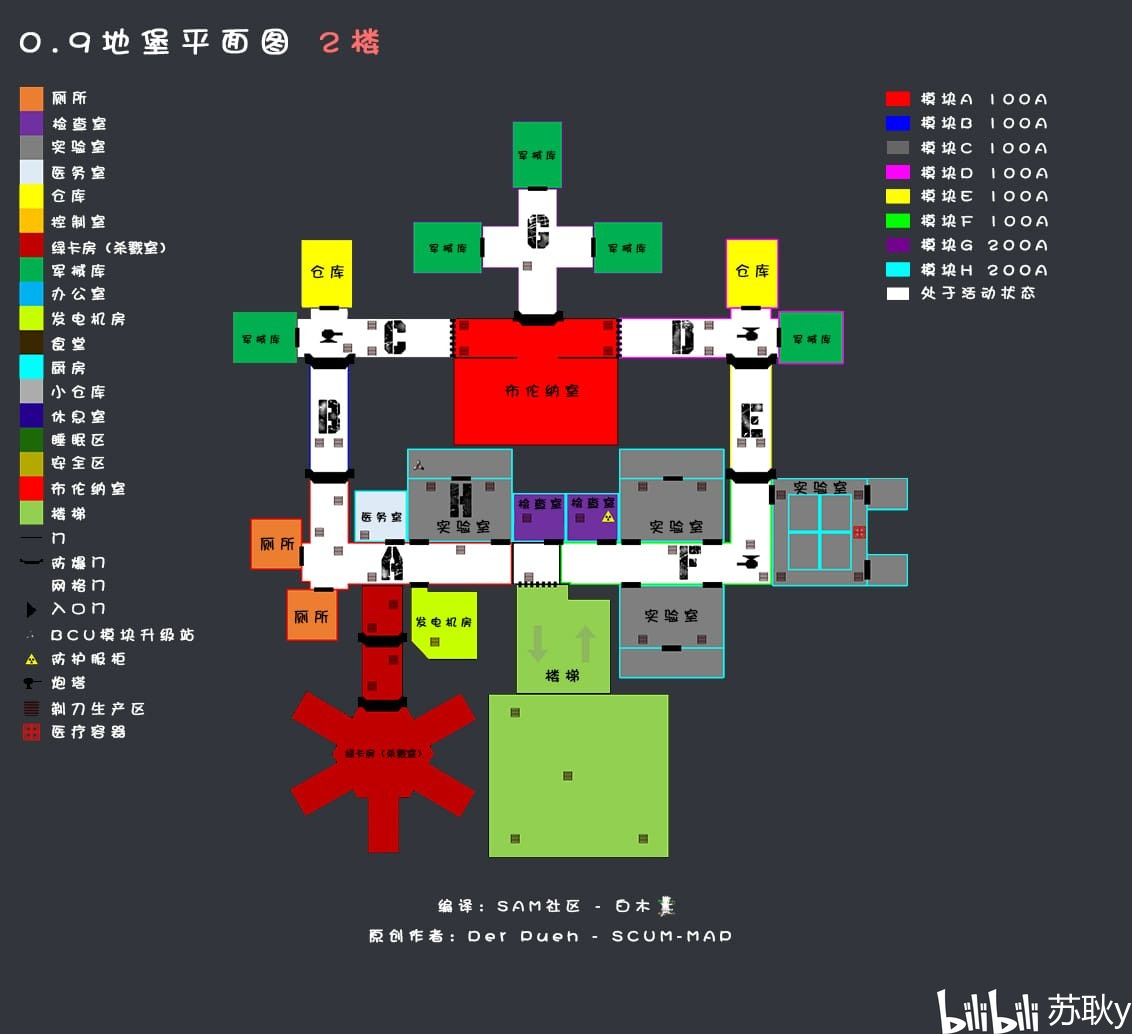 人渣SCUM0.9怎么刷凤凰针 SCUM凤凰针速刷攻略