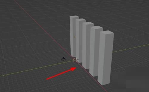 《Blender》矩阵修改器使用教程分享