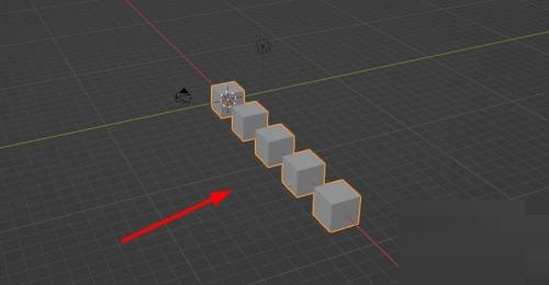 《Blender》矩阵修改器使用教程分享