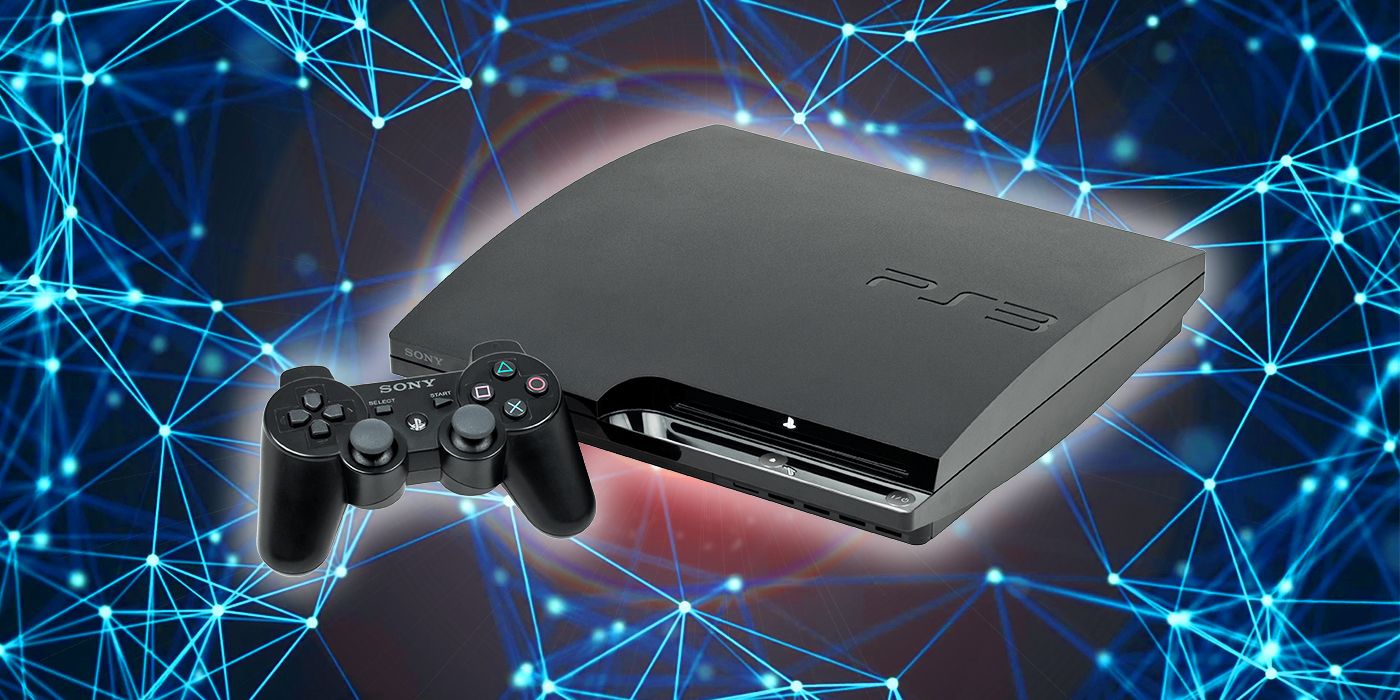 Sony Playstation 3（索尼PS3）