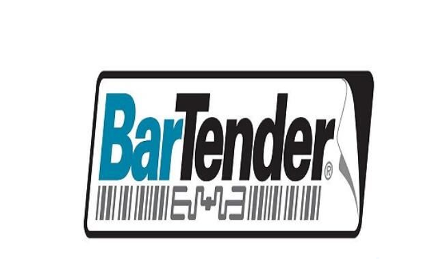 《BarTender》怎么设置手动输入数据