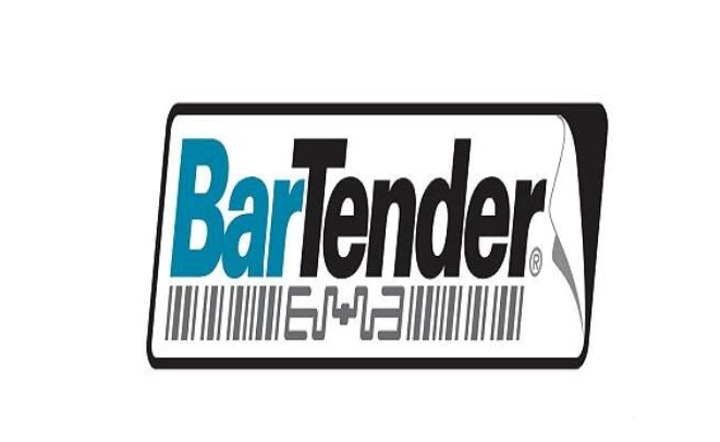 《BarTender》怎么制作表格打印