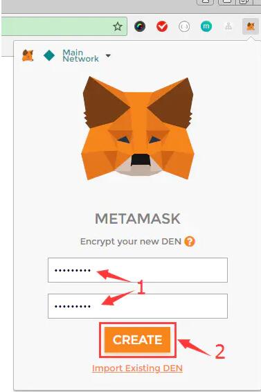 metamask手机钱包使用教程你须知道