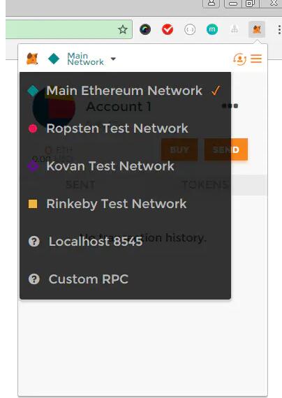 metamask手机钱包使用教程你须知道