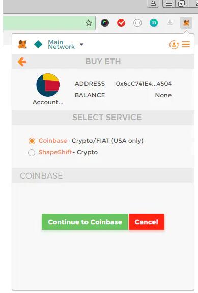 metamask手机钱包使用教程你须知道