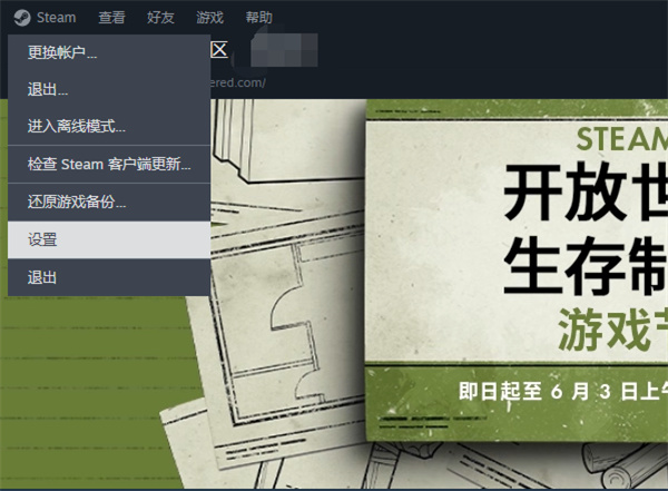 《steam》如何查看账户明细