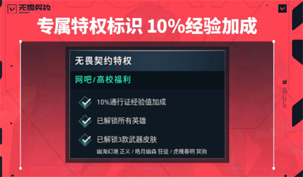 《无畏契约》高校认证显示身份不符详细解决办法