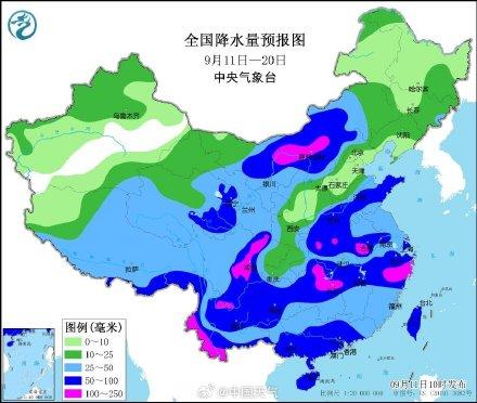 北方预计迎来多轮降雨，气温进一步下降