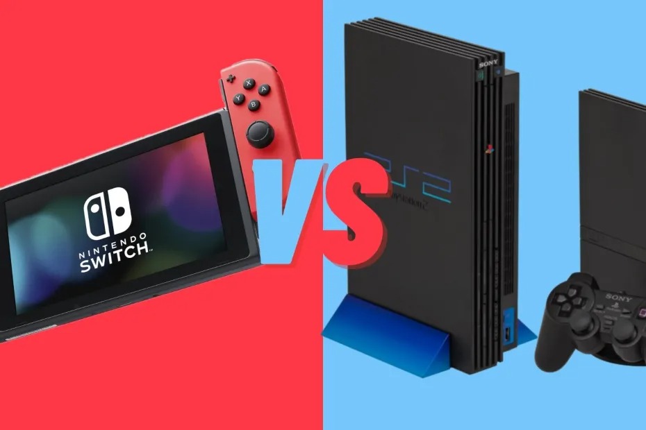 任天堂Switch销量逼近PS2，仅差110万台