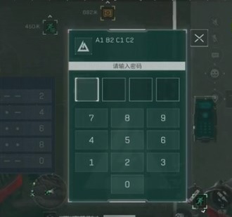 《三角洲行动》密码门如何获取