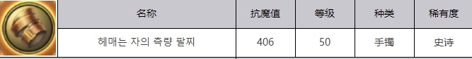 《地下城与勇士：起源》踌躇者的测量属性效果解析