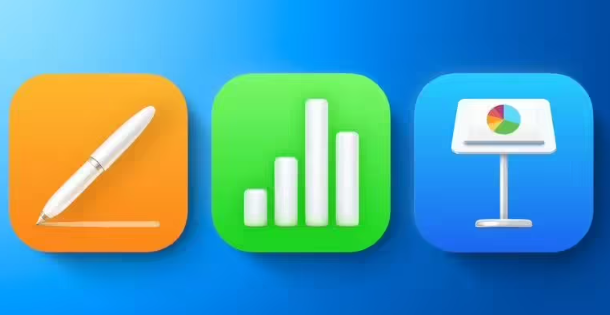 苹果《iWork》更新亮点：新增Apple Intelligence，提升工作效率