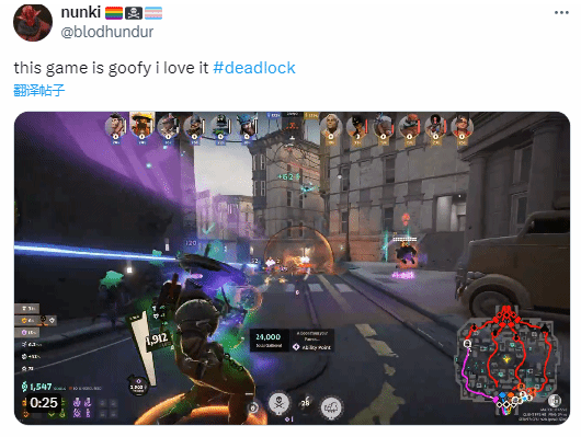 V社神秘TPS《Deadlock》无宣传仍引爆Steam，封闭测试口碑爆棚