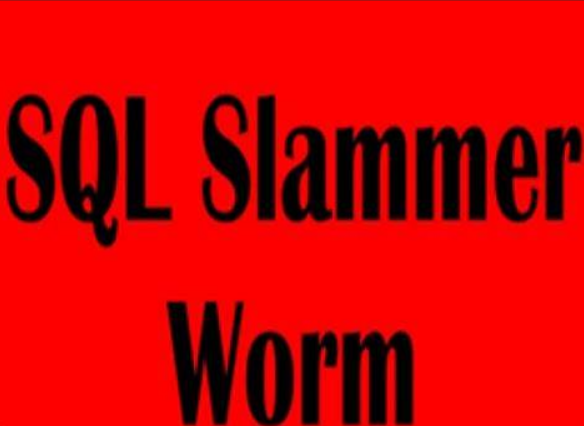 2003年1月25日，SQL Slammer病毒开始迅速传播爆发