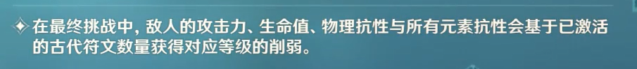 《原神》迷城战线水境篇：第七天决意试炼