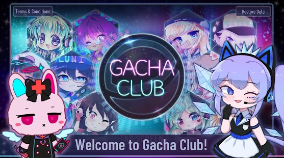 gacha club2游戏ios官方版 v1.0.02