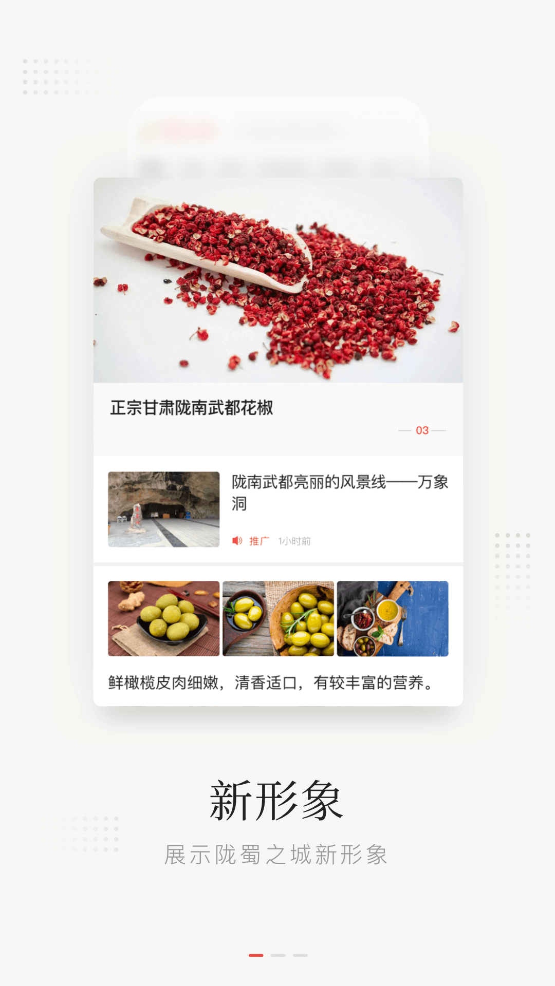 陇蜀之城app手机客户端 v1.0.01