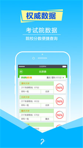 择校高考志愿填报app5