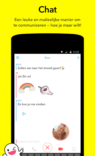 snapchat免登录版2