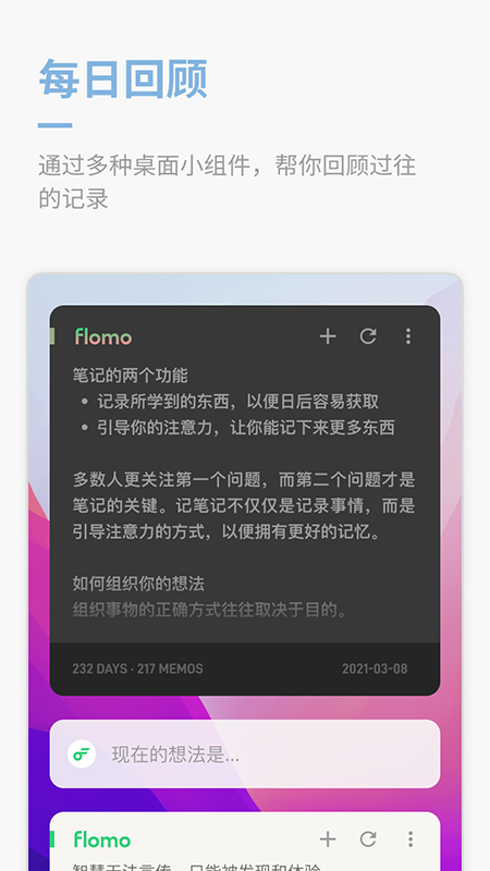 flomo笔记2