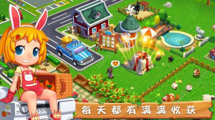 菌子农场游戏安卓版 v1.03