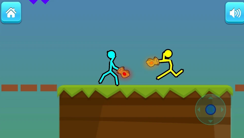 Stick Hero Fight2