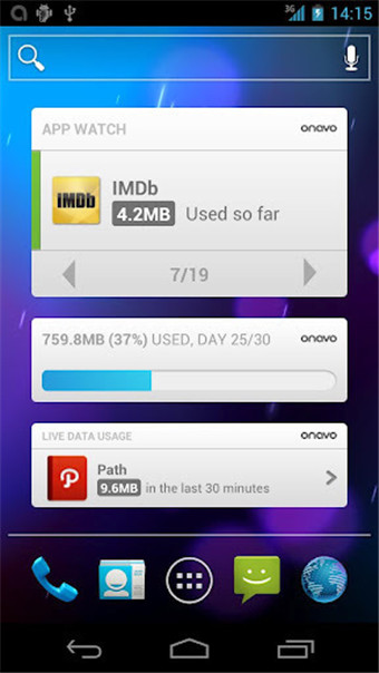 安卓手机流量监控软件(Onavo Count)2