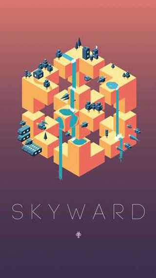 天空迷城(Skyward)1