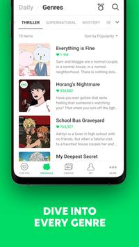 webtoon英文版app5