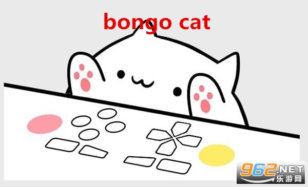 bongocat全键盘1